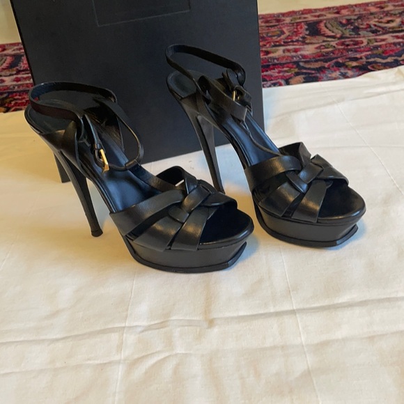 YSL Tribute Heels - Picture 2 of 13